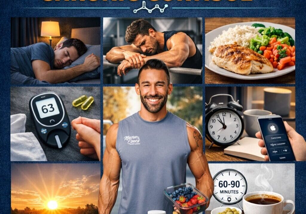 best ways to reduce chronic cortisol